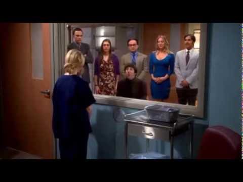 The Big Bang Theory  Howard's song to Bernadette