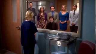 The Big Bang Theory  Howard's song to Bernadette