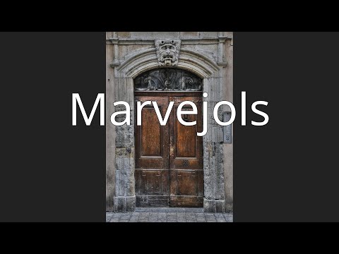 Marvejols