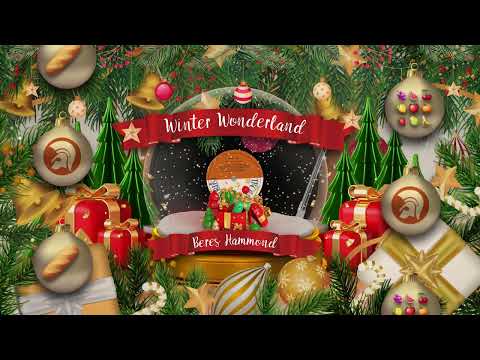 Beres Hammond - Winter Wonderland (Official Visualiser) #1