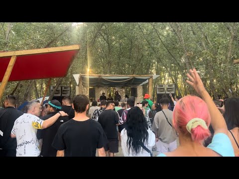 Mihigh 3SO Sunrise Island Festival 3 Smoked Olives Romania 2023 - 1