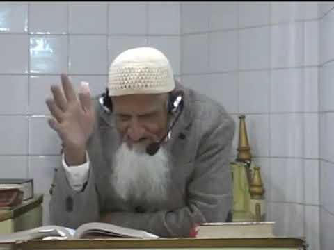 2012 12 14  bani israiel or ummat e Muhammadi saw k ulma e soo me kia mamaslat he?