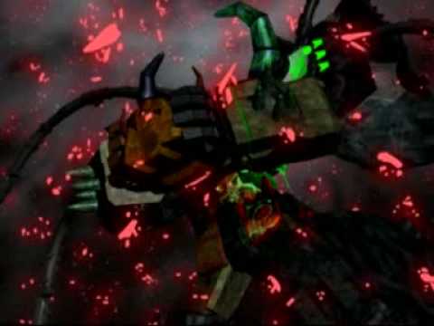 Unicron Transformers Energon