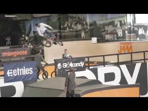 Mongoose AM Jam | Rush Skate Park