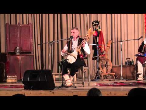 Gusle-Ivan Bulić-3.mjesto savezni festival guslara Gacko,2015 god