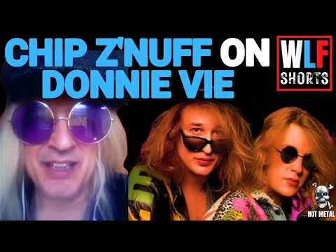 Chip Z'Nuff on Donnie Vie | WLF Shorts #35
