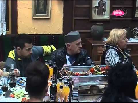 Gazda Ekrem sazvao prvi sastanak - Farma 4