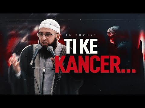 Emocionohet hoxha | Sikur të të thuhet që ke kancer!