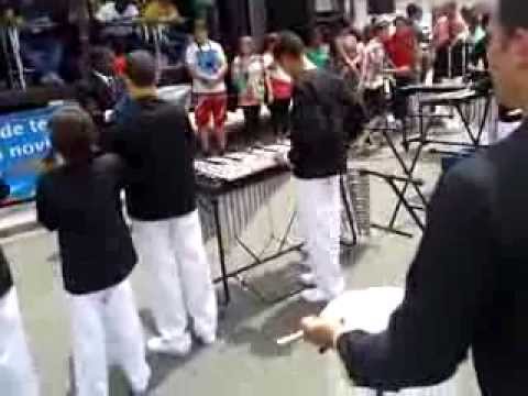 COMUWS - Peça - Resende