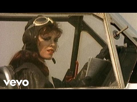 Pat Benatar - Shadows Of The Night (Official Music Video)