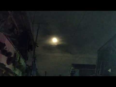 Strawberry Moon or June's Full Moon June 14,2022 #discoverychannel #science  #heavenlybodies