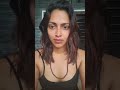 Amalapaul Sexy Challange Cute Cool Lovely