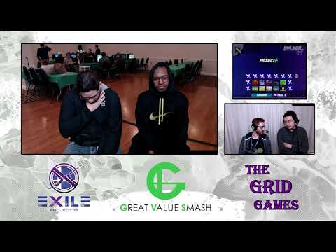 Project M: GVS | Kycse (Charizard) V 4DMG | Giga K (Bowser) - Exile 182 SSBPM