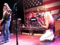 Nashville Pussy Live St.petersburg , Florida June ...