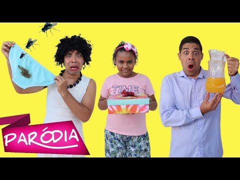 PARÓDIA | GALOPA - PEDRO SAMPAIO