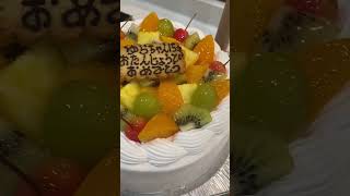 【子供７人大家族】母ちゃんが作る誕生日晩ごはん！！ゆら15歳になりました！　#献立 #料理 #birthday