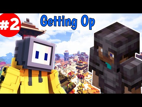I found a way to Become overpowered !  Loggy Trap Series Part 2 |