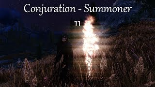 Skyrim - Conjuration - Summoner (Ordinator Exploration) - 11