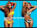 Beyoncé - Why Don't You Love Me (Moko remix ...