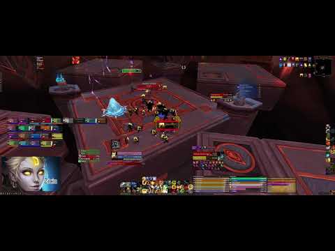 Sylvanas Windrunner Heroic - Edict - Protection Paladin PoV