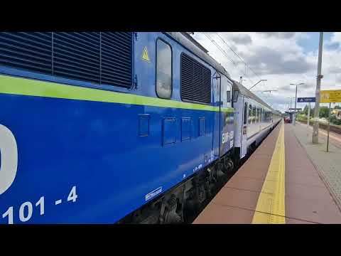 PkP Cargo EU07-1529 Depart Miechow 22-07-2023