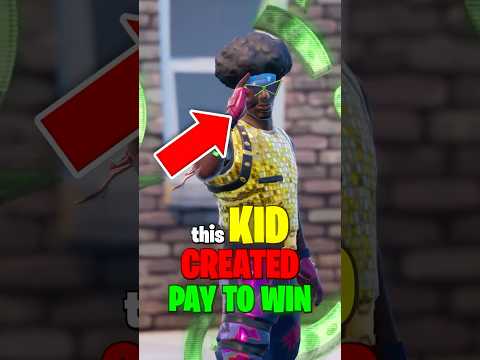He Ruined Fortnite Forever...