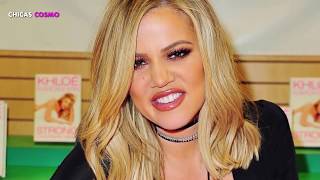 SEGUNDO a SEGUNDO DETRÁS del TRUENE DE KHLOE KARDASHIAN