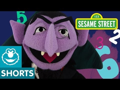 Sesame Street: Song of the Count