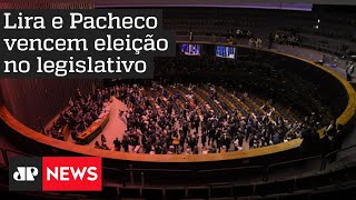 ‘Eleição no legislativo teve vitória do Centrão’, afirma especialista