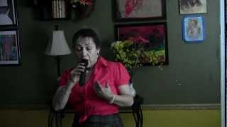 Cover (Karaoke) Aquel Imenso Amor - Flor Silvestre