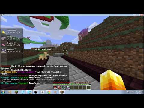 Pixelmon ep 4 The Quest For Bagon