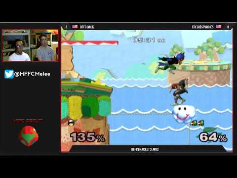 HFFC Circuit: Singles Bracket 3 - FRESH | Spuddies vs. HFFC | Milk -  Winners Round 2