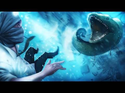 IT LURKS IN THE DEEP! - Stranded Deep - Part 8 (Multiplayer)