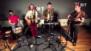 Guster - &quot;Long Night&quot; - KXT Live Sessions