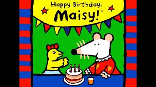 Happy Birthday Maisy! (PC Windows) 2000 longplay