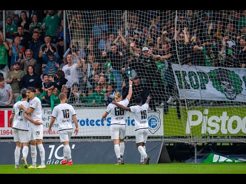 HIGHLIGHTS JOURNÉE 35 (23.05.2023) : YVERDON SPORT PROMU EN SUPER LEAGUE !