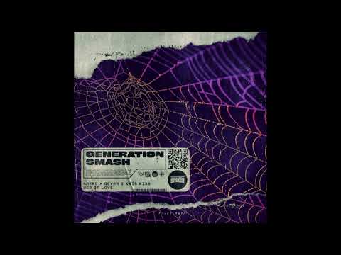 Amero x Devan & Kris Kiss – Web of Love (Extended Mix)