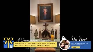 A Quarantine Christmas - Rosary with Kitty Cleveland