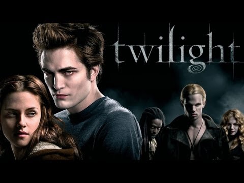 トワイライト - 映画のレビュー (Twilight -- Movie Review)