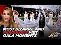 The Most Bizarre And Ridiculous Met Gala Moments Featuring Madonna Katy Perry And Lena Dunham