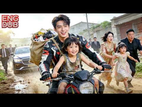 Homeless Child,Heartbroken By Wealthy Parents,Turns To Call A Poor Man"Dad"-He's A Hidden CEO!#drama