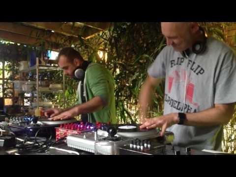 Community Skratch BBQ #9 [part 8] - Mr Wonderful & Technical J