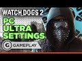 Watch Dogs 2 - Touring and Rampaging on the Highest PC Settings