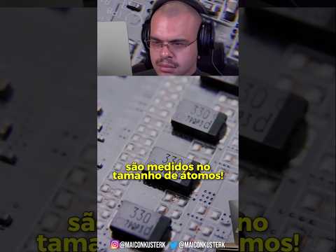 a existência dessa tecnologia é quase um milagre