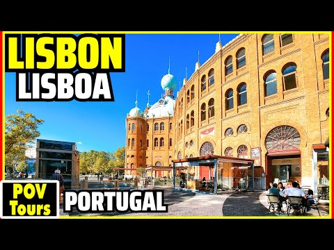 What Lisbon 𝗥𝗘𝗔𝗟𝗟𝗬 Looks Like Outside the Tourist Zone | Portugal