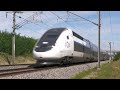 TGV 2022 En France High Speed Trains In France