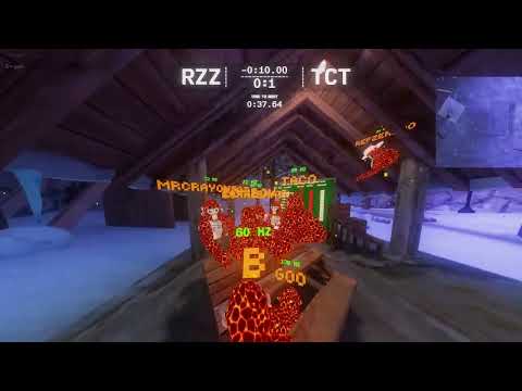 RZZ vs TCT | Official Scrim | Pro Monkey League