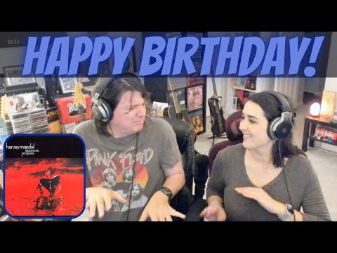 HAPPY BIRTHDAY HARVEY MANDEL - Baby Batter | FIRST TIME COUPLE REACTION (BMC Request)