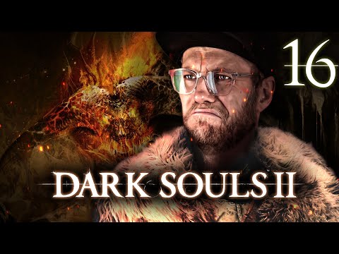 Old Iron King: Das Duell mit dem Souls-Balrog | Dark Souls II mit Nils #16