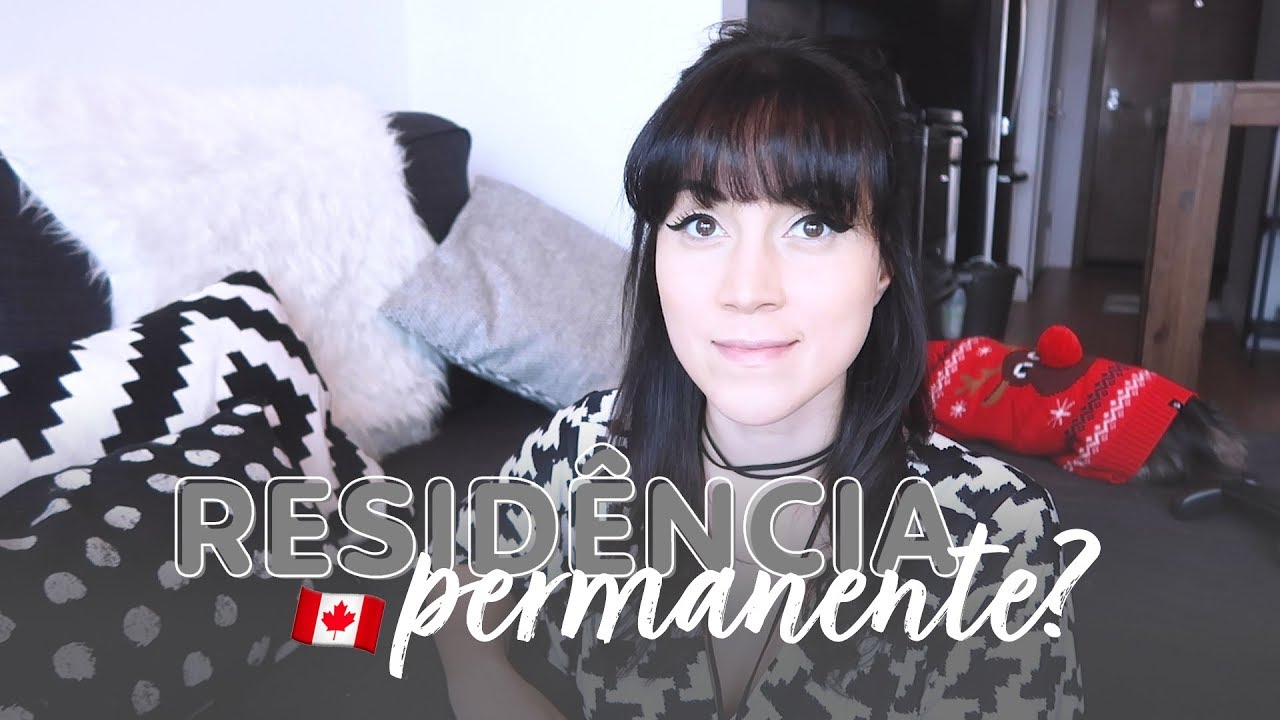 Como viemos morar no Canadá? Visto de trabalho, Express Entry e mais! 🇨🇦